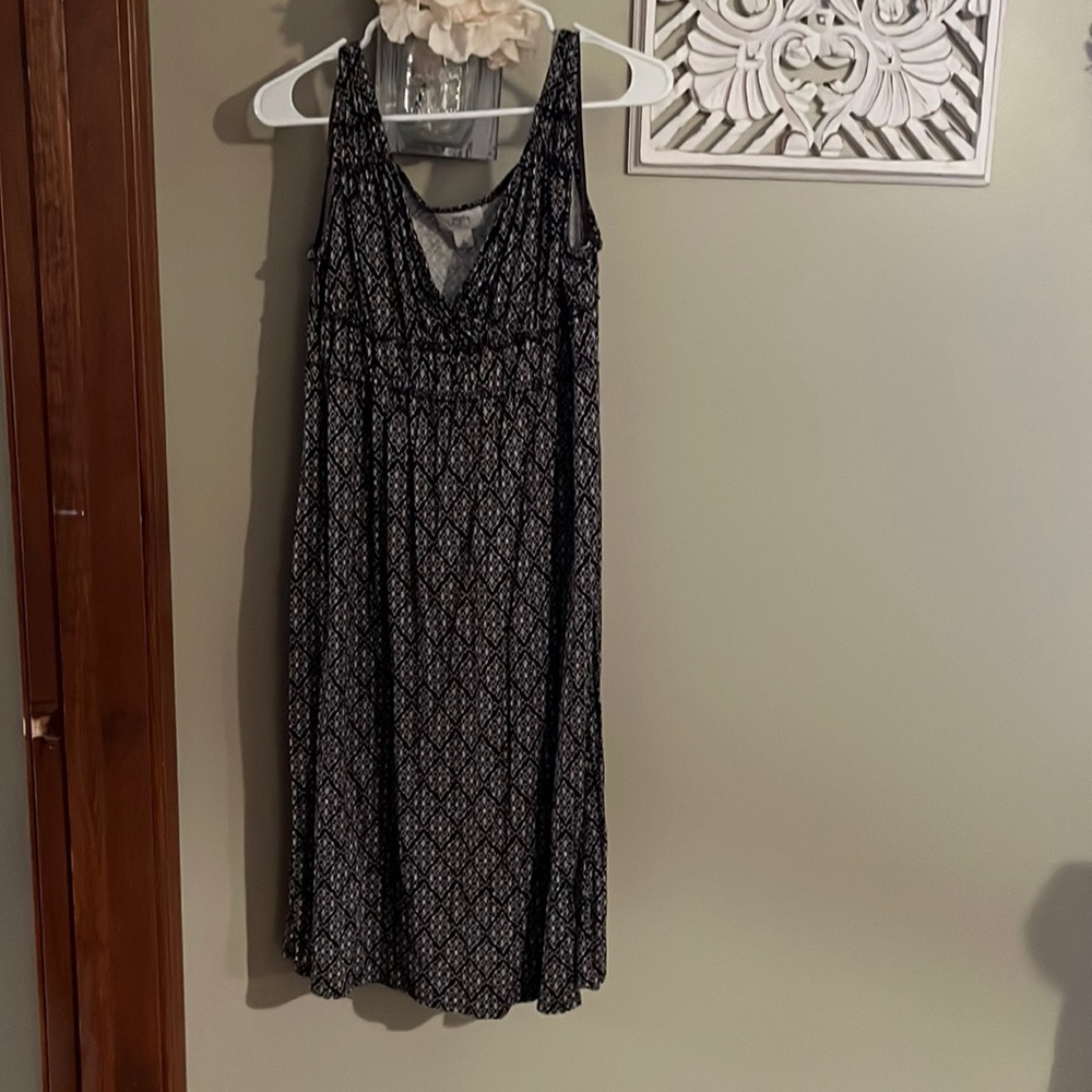 Lord brown dress